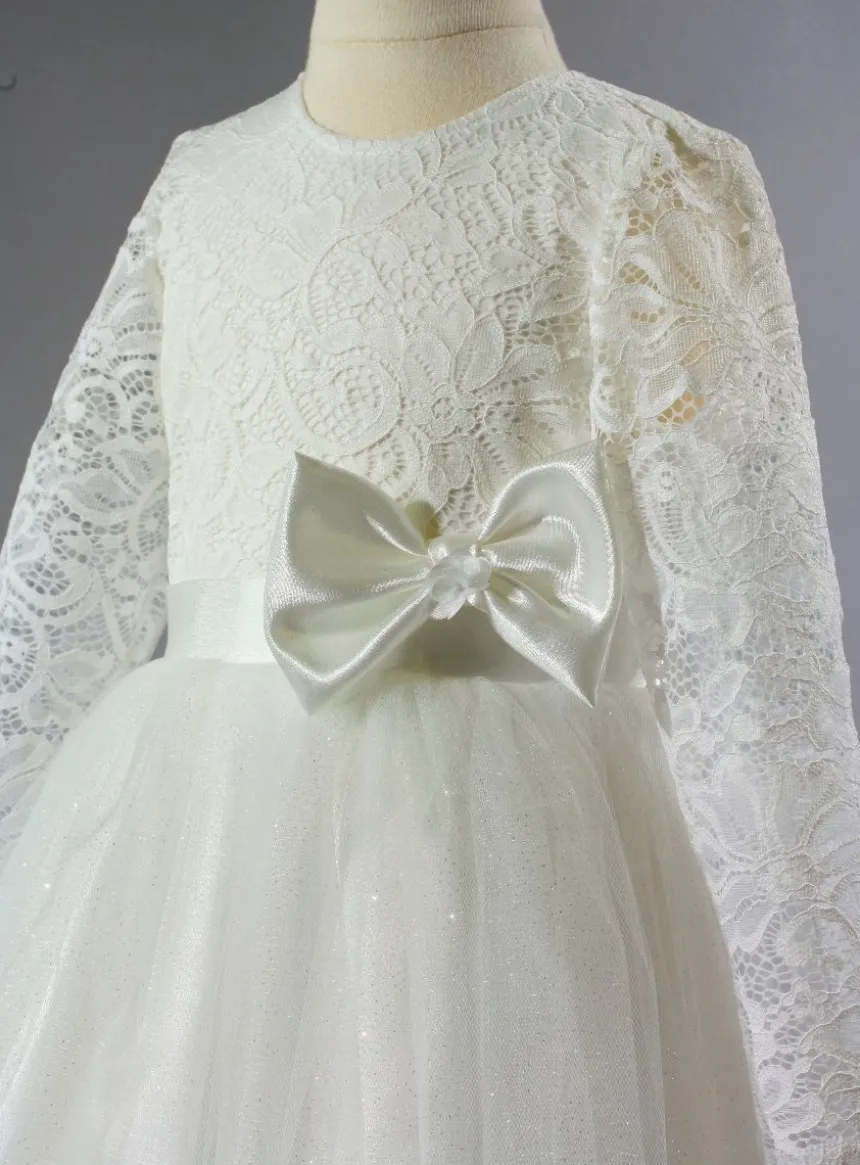 Robe de cérémonie bébé Lika - gamme Luxe