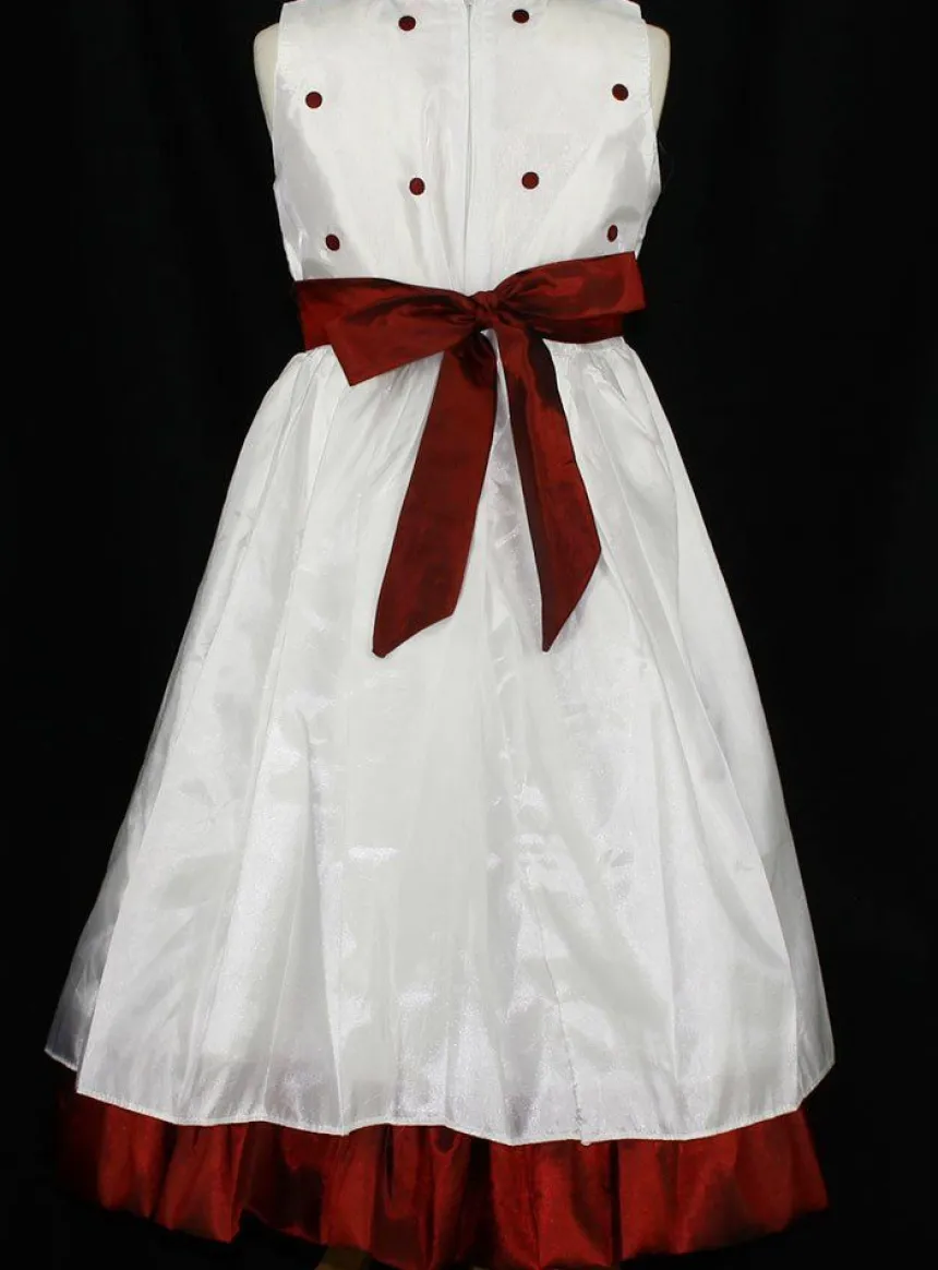 Robe de cérémonie bébé Susie +++ couleurs