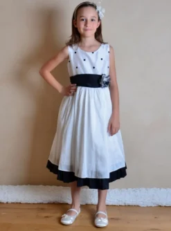 Robe de cérémonie bébé Susie +++ couleurs