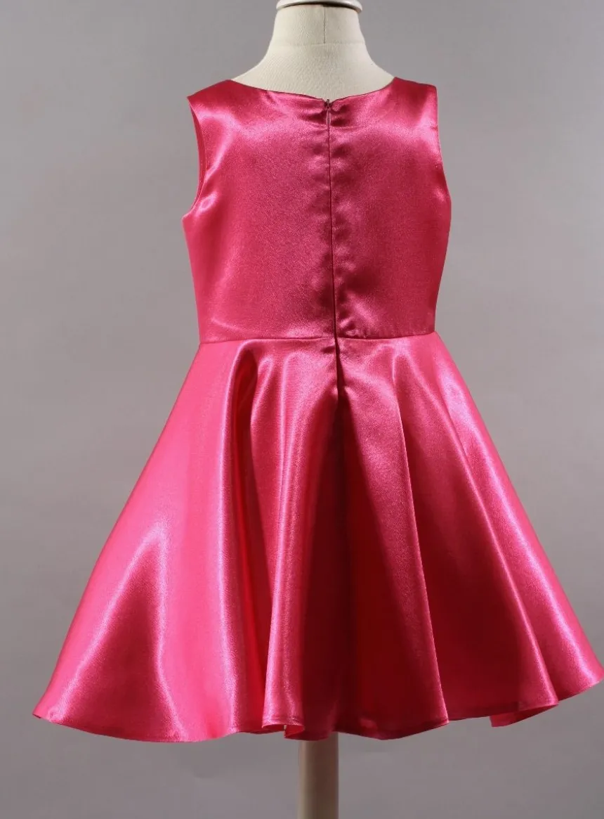 Robe de cérémonie fille Ania