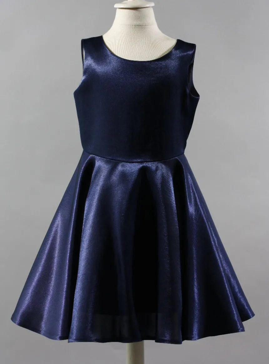 Robe de cérémonie fille Ania