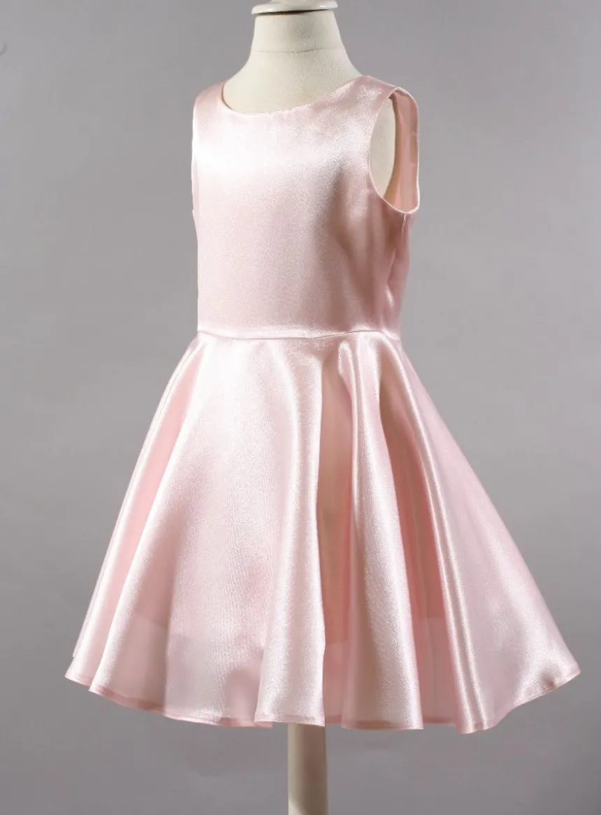 Robe de cérémonie fille Ania