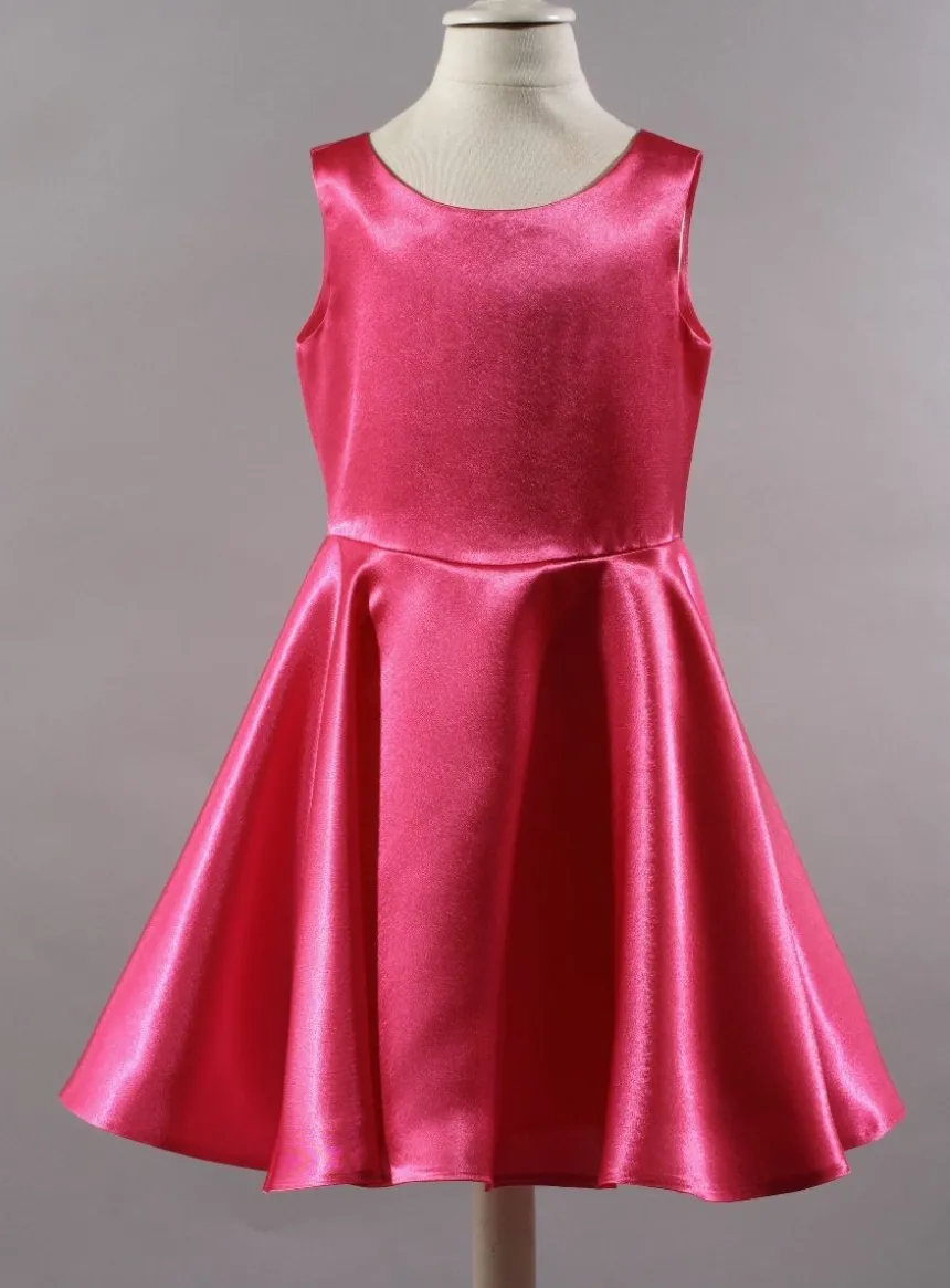 Robe de cérémonie fille Ania