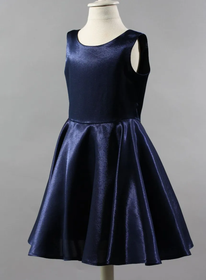 Robe de cérémonie fille Ania
