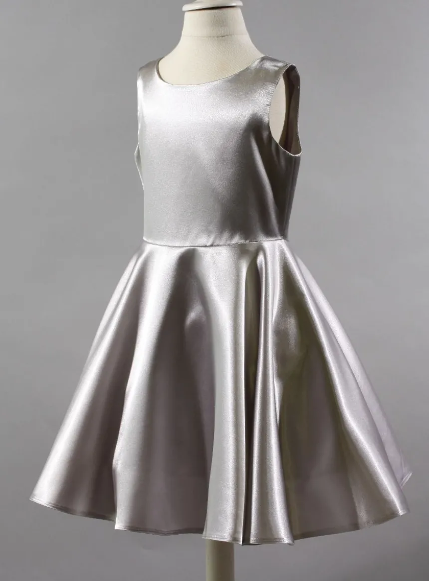 Robe de cérémonie fille Ania
