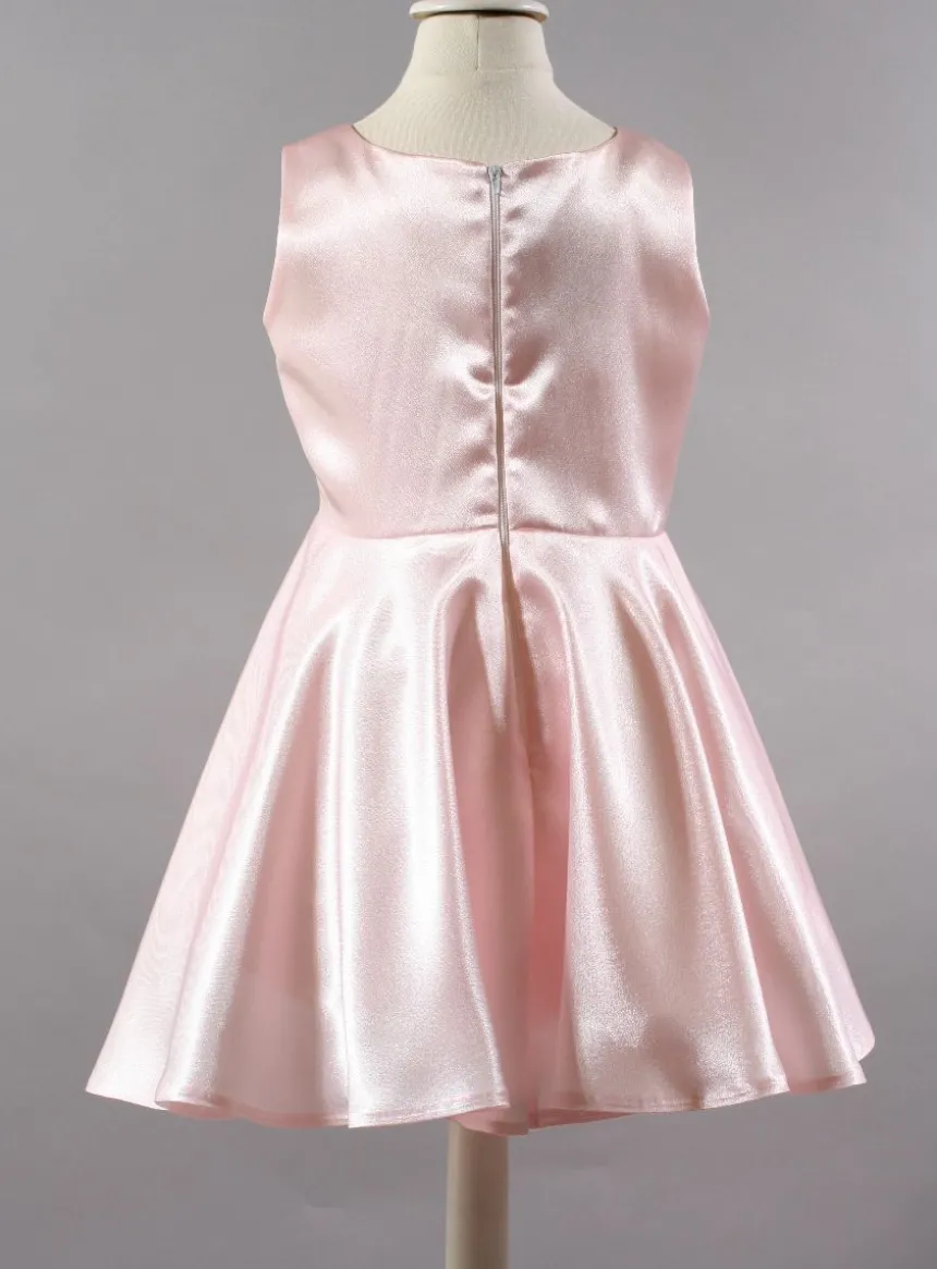 Robe de cérémonie fille Ania