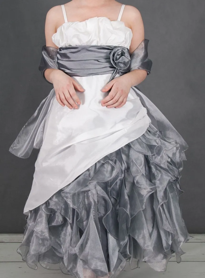 Robe de cérémonie fille Anoucka
