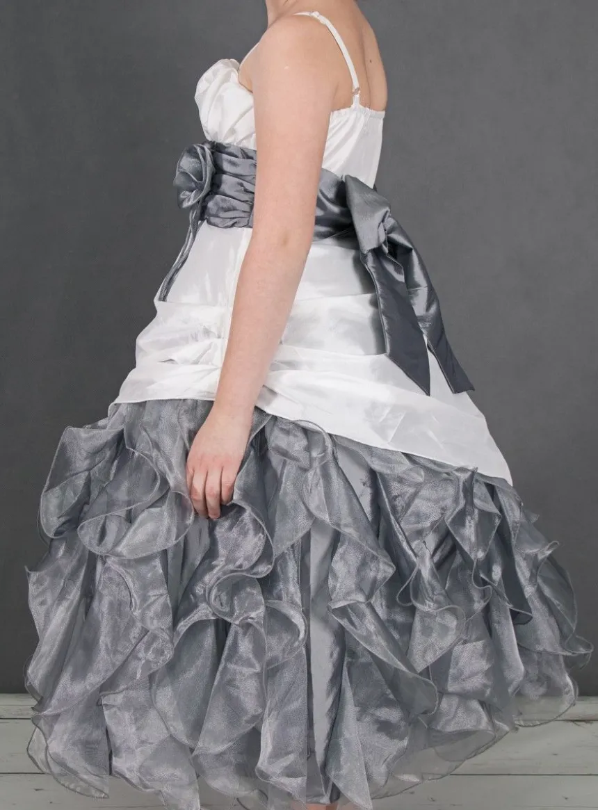 Robe de cérémonie fille Anoucka