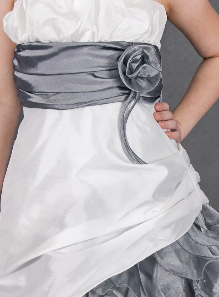 Robe de cérémonie fille Anoucka