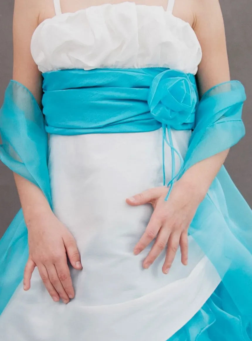 Robe de cérémonie fille Anoucka