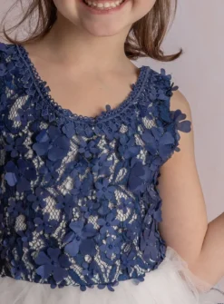 Robe de cérémonie fille Capucine