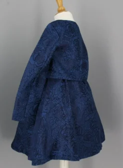 Robe de Cérémonie fille Clarie + boléro