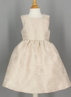 Robe de Cérémonie fille Clarie + boléro