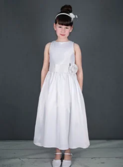 Robe de cérémonie fille Lia