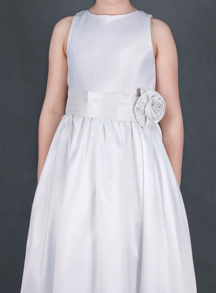 Robe de cérémonie fille Lia