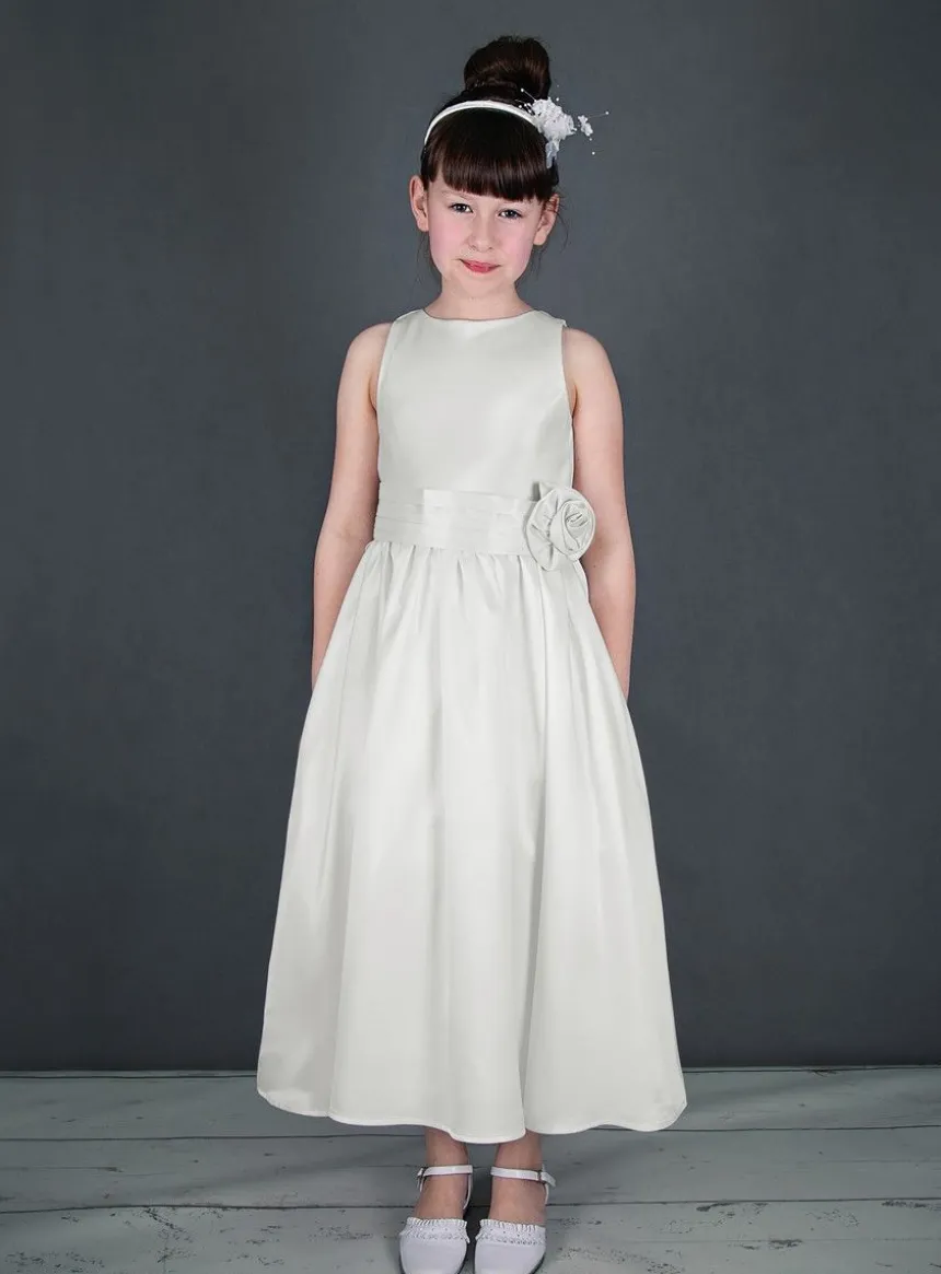 Robe de cérémonie fille Lia