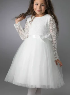 Robe de cérémonie fille Lika - gamme luxe