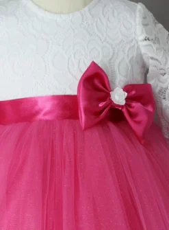 Robe de cérémonie fille Lika - gamme luxe