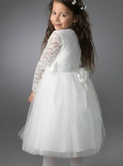 Robe de cérémonie fille Lika - gamme luxe