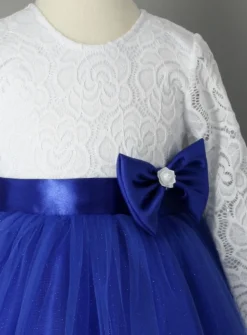 Robe de cérémonie fille Lika - gamme luxe