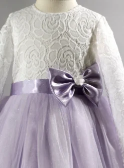 Robe de cérémonie fille Lika - gamme luxe