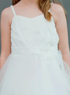 Robe de cérémonie fille Lolita tulle
