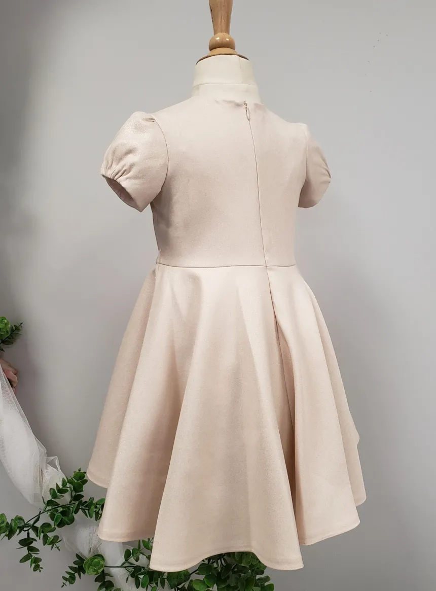 Robe de cérémonie fille Naomie