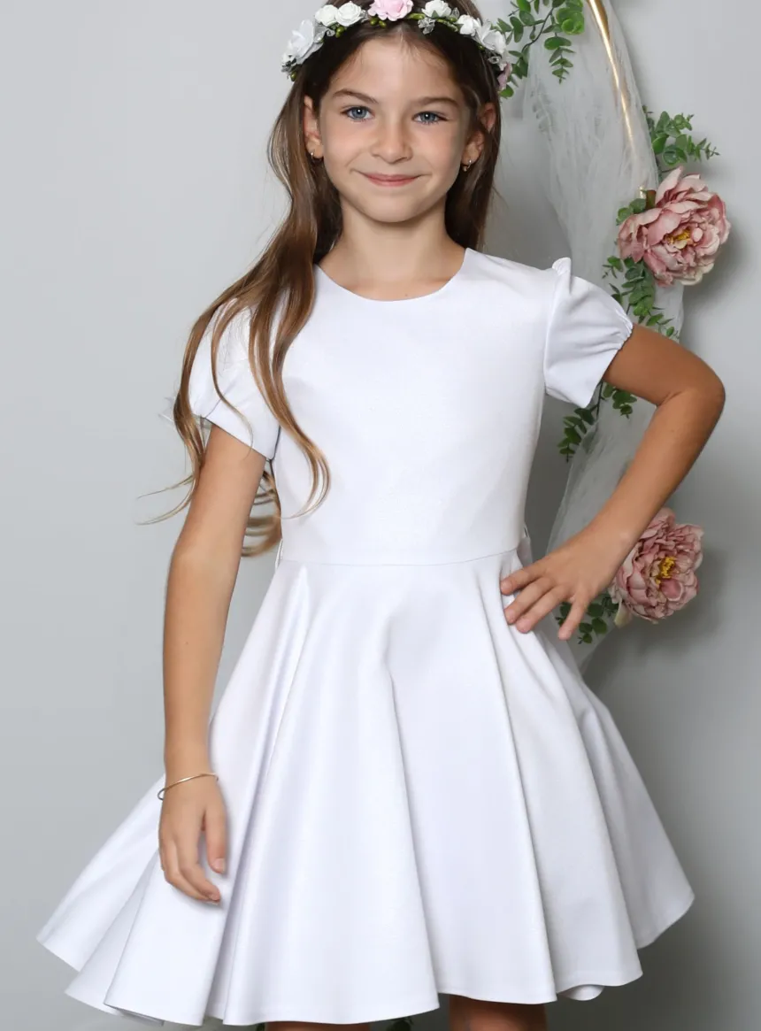 Robe de cérémonie fille Naomie