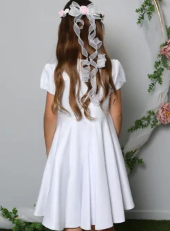 Robe de cérémonie fille Naomie