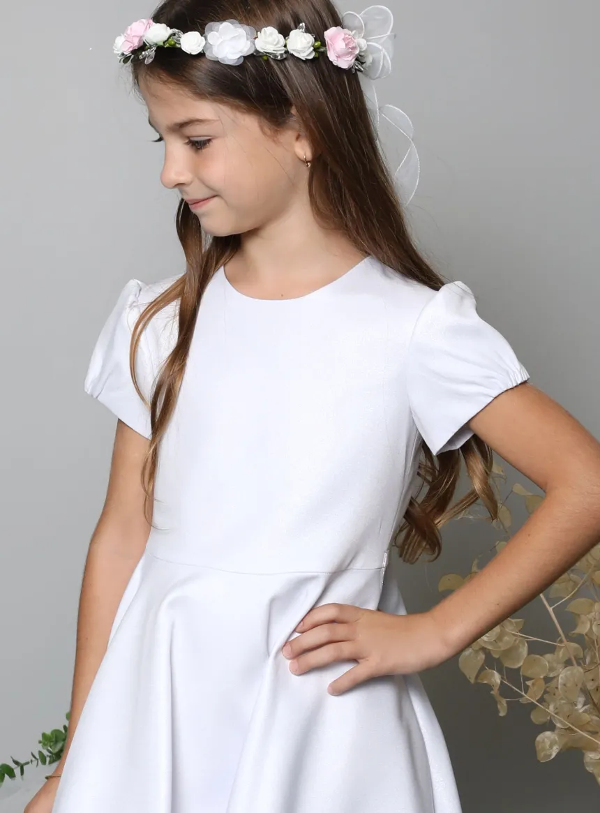 Robe de cérémonie fille Naomie