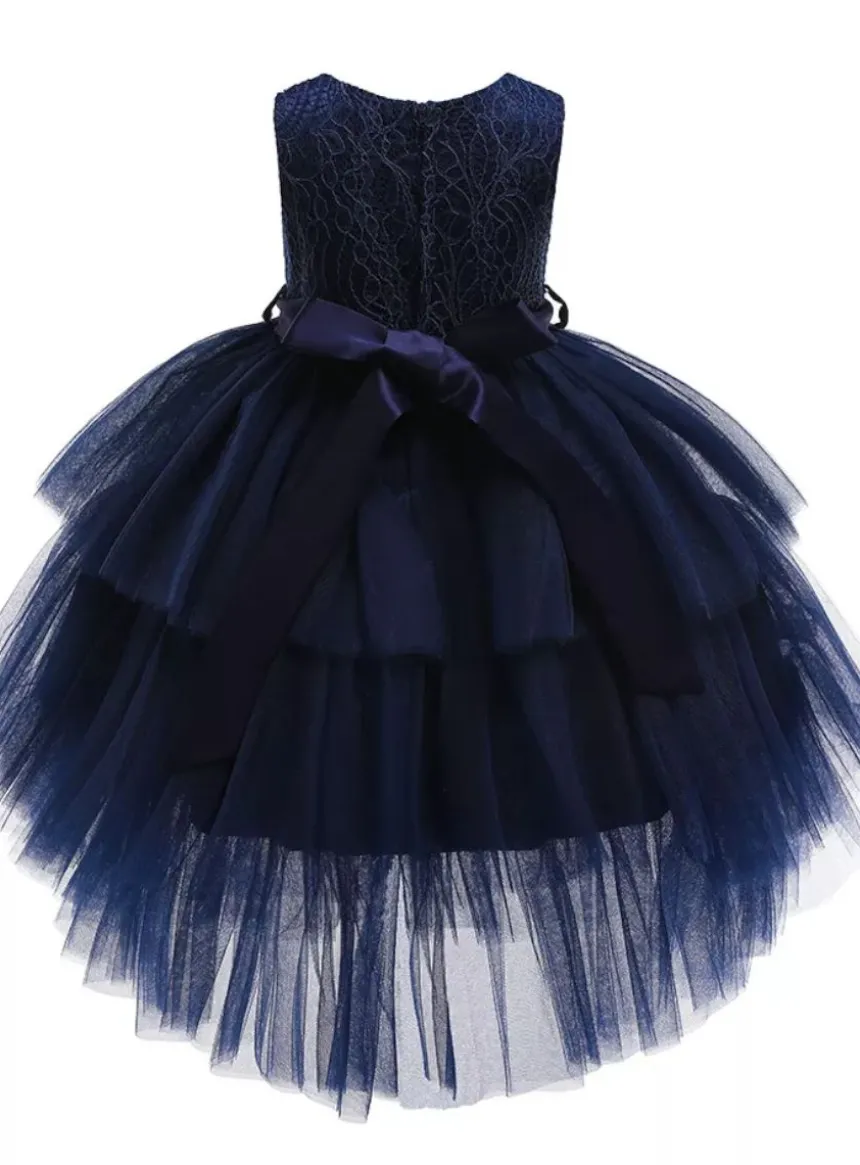 Robe de cérémonie fille princesse Alia