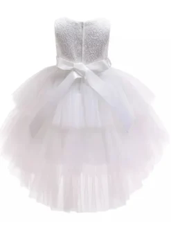 Robe de cérémonie fille princesse Alia