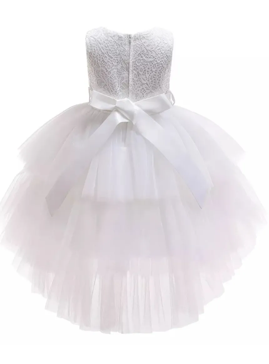 Robe de cérémonie fille princesse Alia