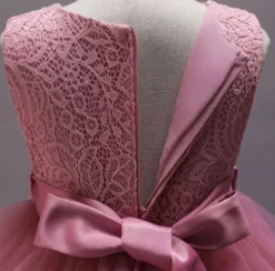Robe de cérémonie fille princesse Alia