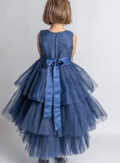 Robe de cérémonie fille princesse Alia