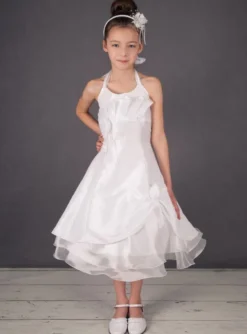 Robe de cérémonie fille Suri