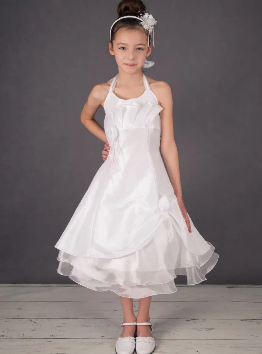 Robe de cérémonie fille Suri
