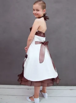 Robe de cérémonie fille Suri