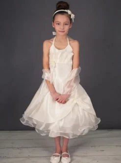 Robe de cérémonie fille Suri