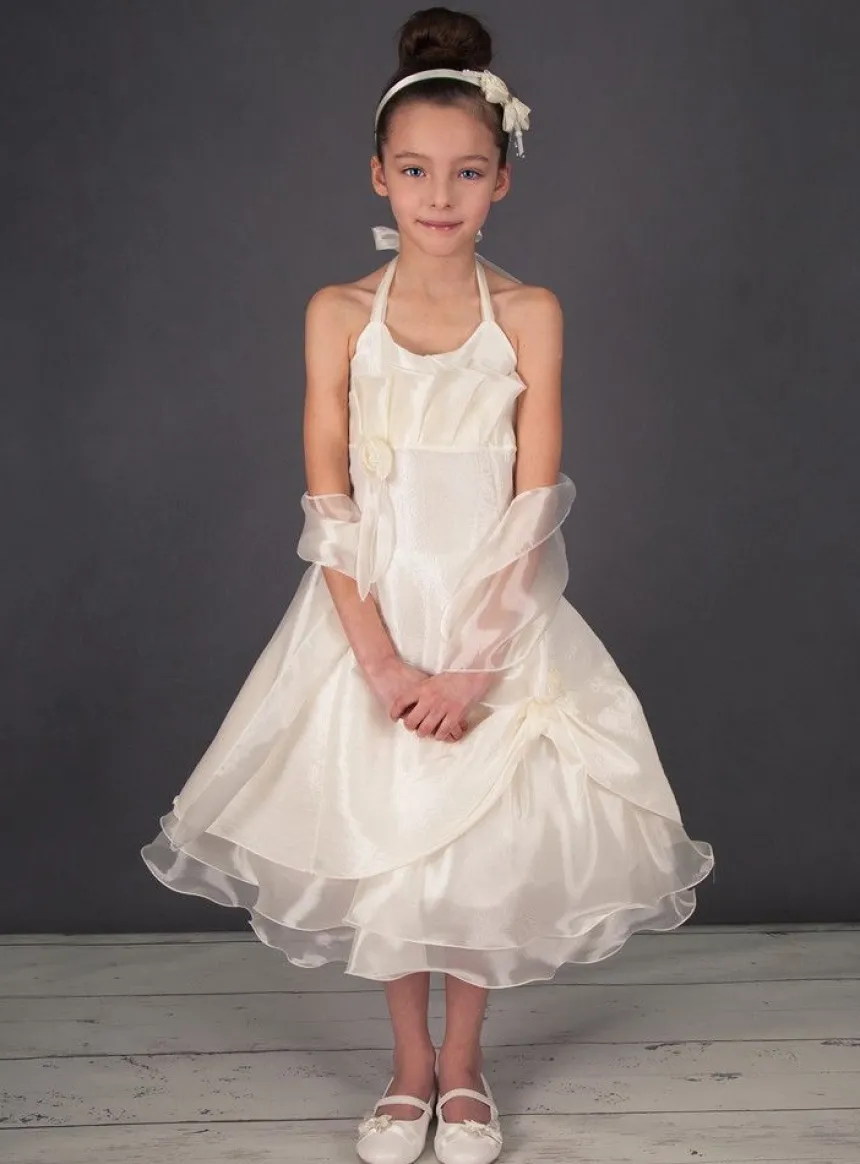Robe de cérémonie fille Suri