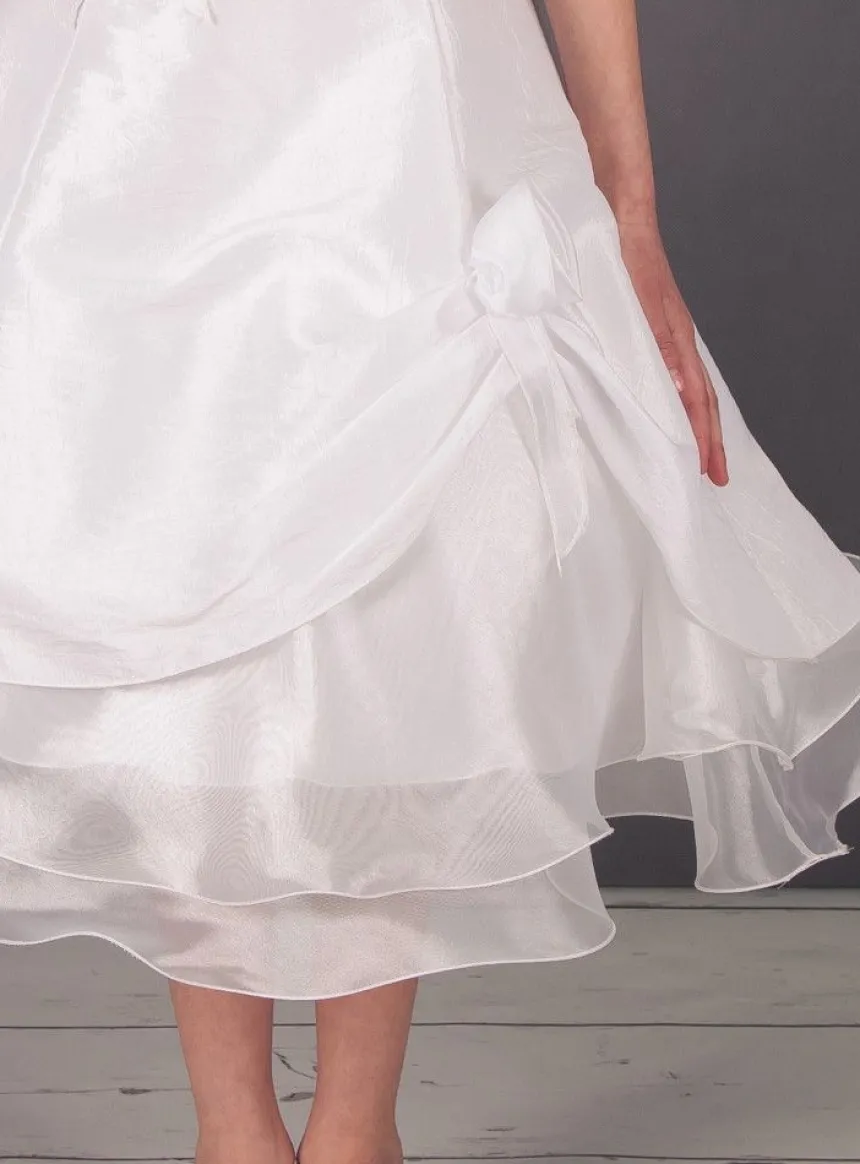 Robe de cérémonie fille Suri
