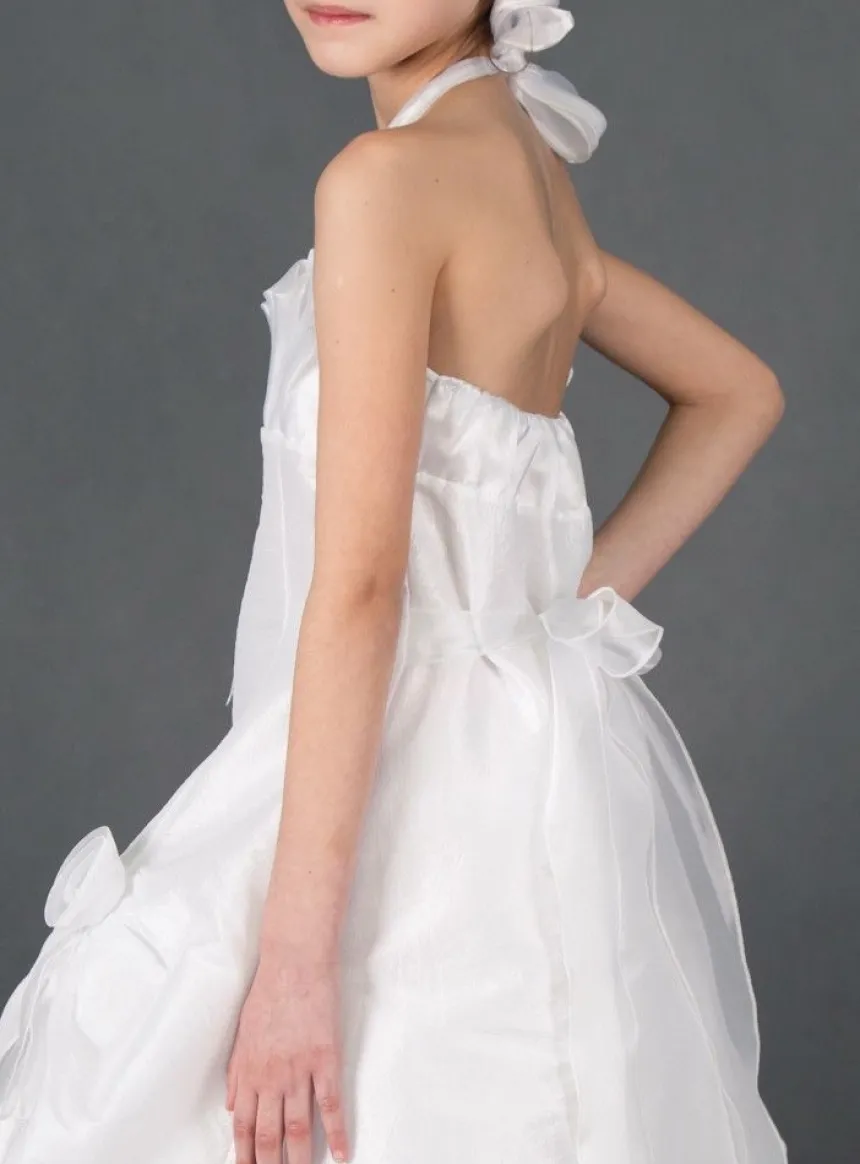 Robe de cérémonie fille Suri