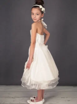 Robe de cérémonie fille Suri