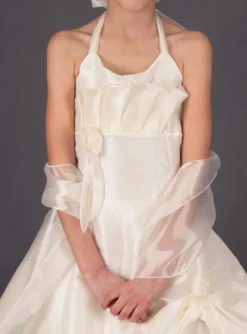 Robe de cérémonie fille Suri ivoire Ivoire - Ecru 2 ans