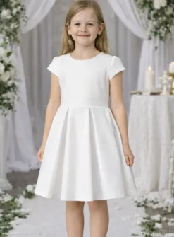 Robe de cérémonie fille Susie