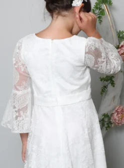Robe de cérémonie longue Assia