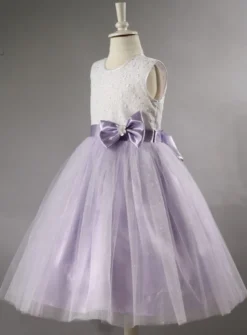 Robe de cérémonie longue princesse Avelina couleur - gamme luxe