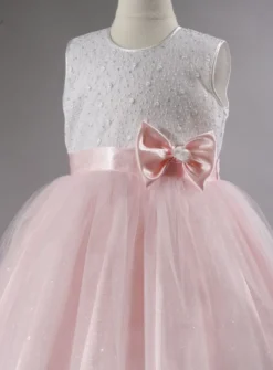 Robe de cérémonie longue princesse Avelina couleur - gamme luxe