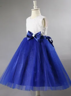 Robe de cérémonie longue princesse Avelina couleur - gamme luxe