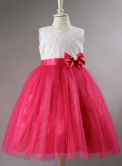 Robe de cérémonie longue princesse Avelina couleur - gamme luxe